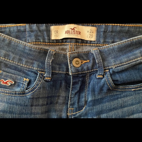 👖*WILL SELL INDIVIDUALLY* 3 pairs of jeans(jr)👖 - Picture 6 of 12